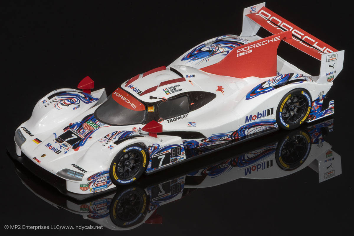 2026 Mobil 1 Porsche 963