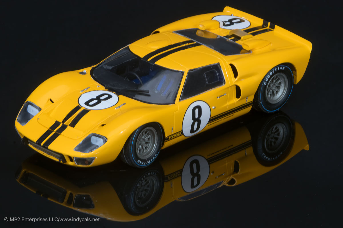 1966 Ford GT40 #8