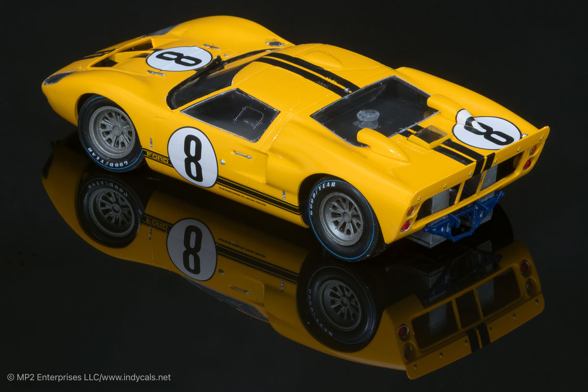 1966 Ford GT40 #8
