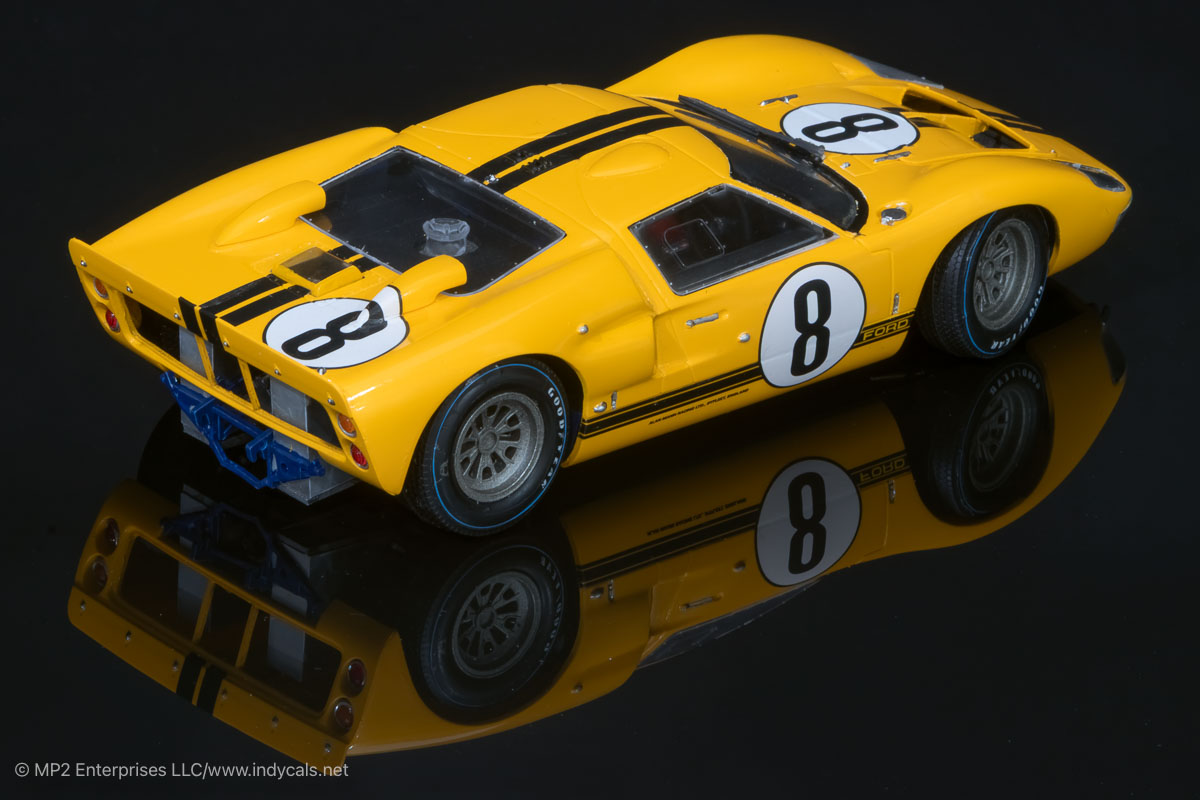 1966 Ford GT40 #8