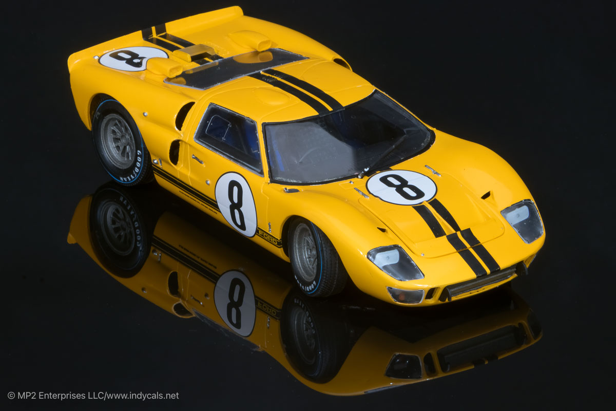 1966 Ford GT40 #8