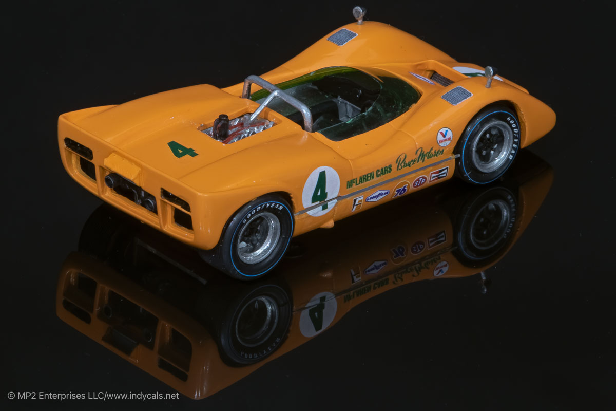 1967 McLaren M6A