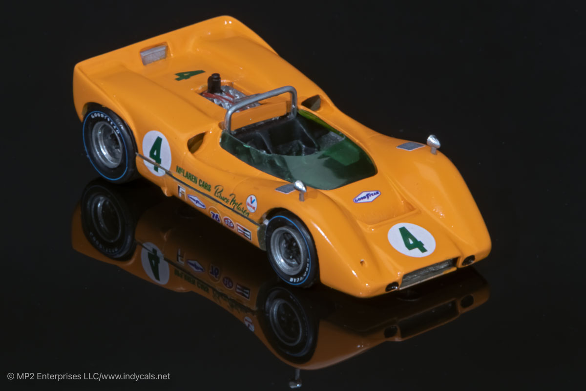 1967 McLaren M6A