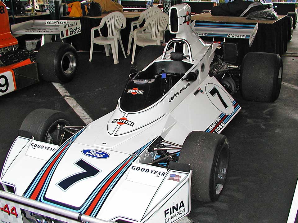 1975 Martini Brabham BT44B