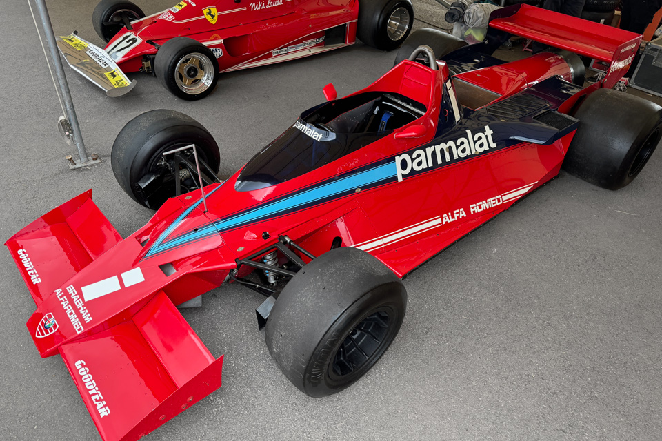 1978 Brabham BT46 decals