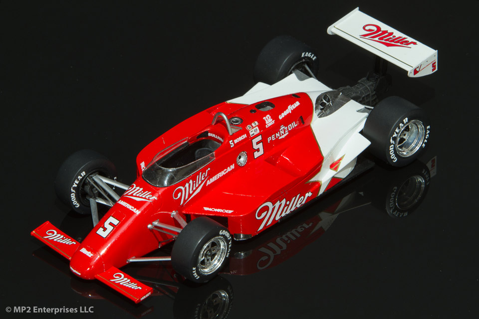 1985 Miller American March