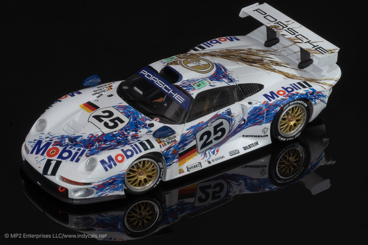 1996 Mobil 1 Porsche 911GT1