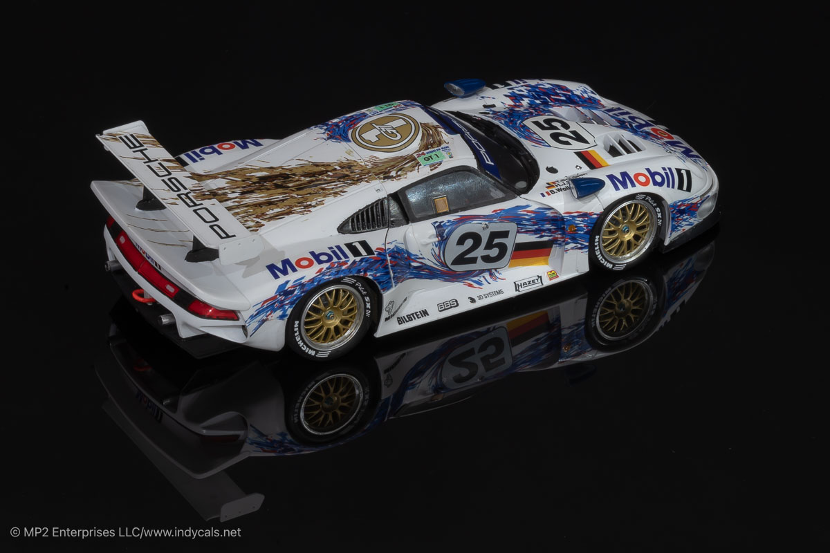 1996 Mobil 1 Porsche 911GT1