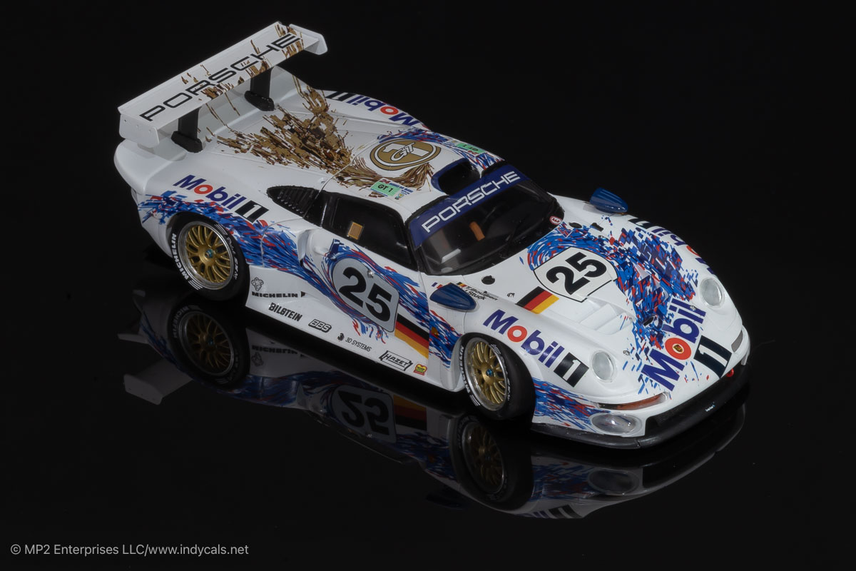 1996 Mobil 1 Porsche 911GT1