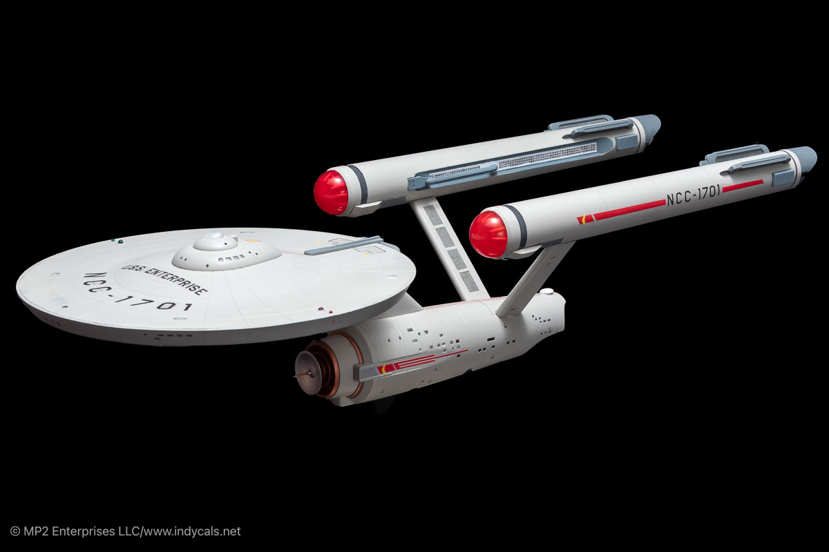 Artemis II with Indycals Decals