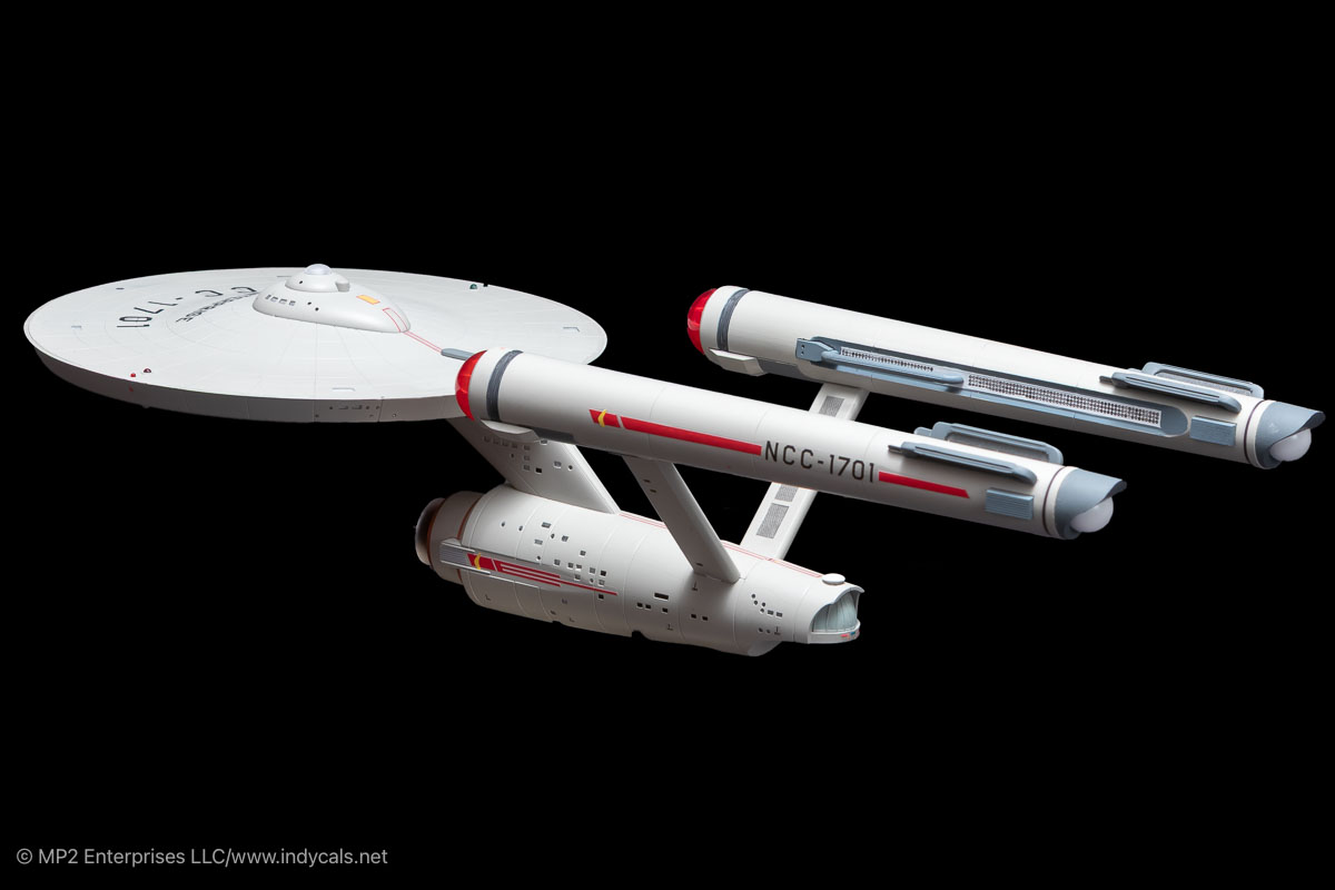 Artemis II with Indycals Decals