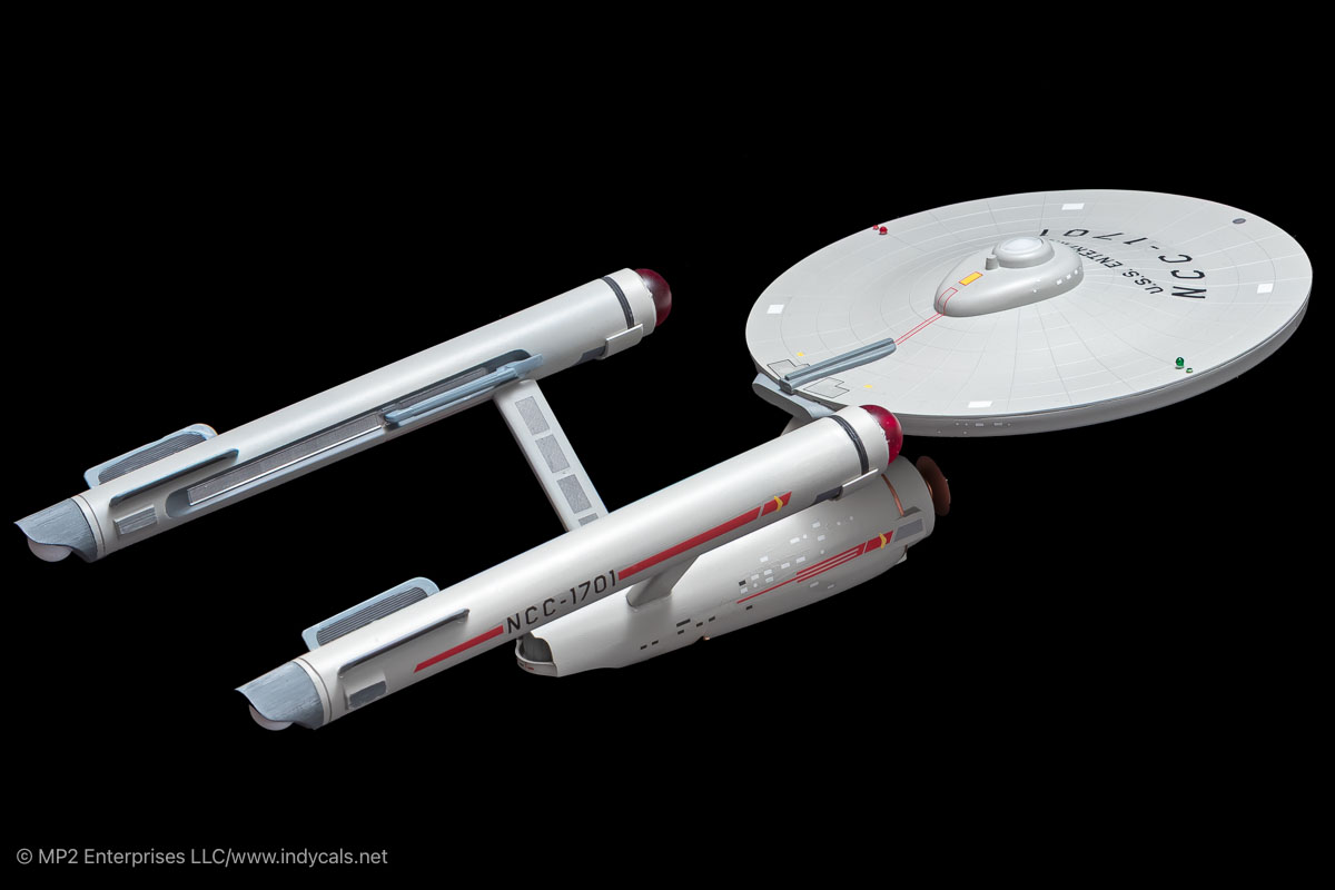 Artemis II with Indycals Decals