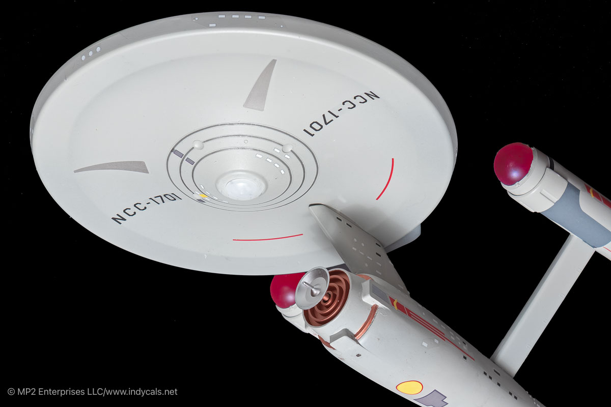 Artemis II with Indycals Decals