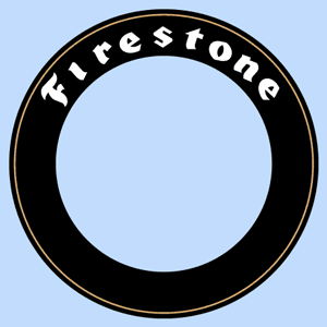 Firestone Gold Rings