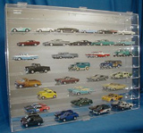 54 car 1/43 display case